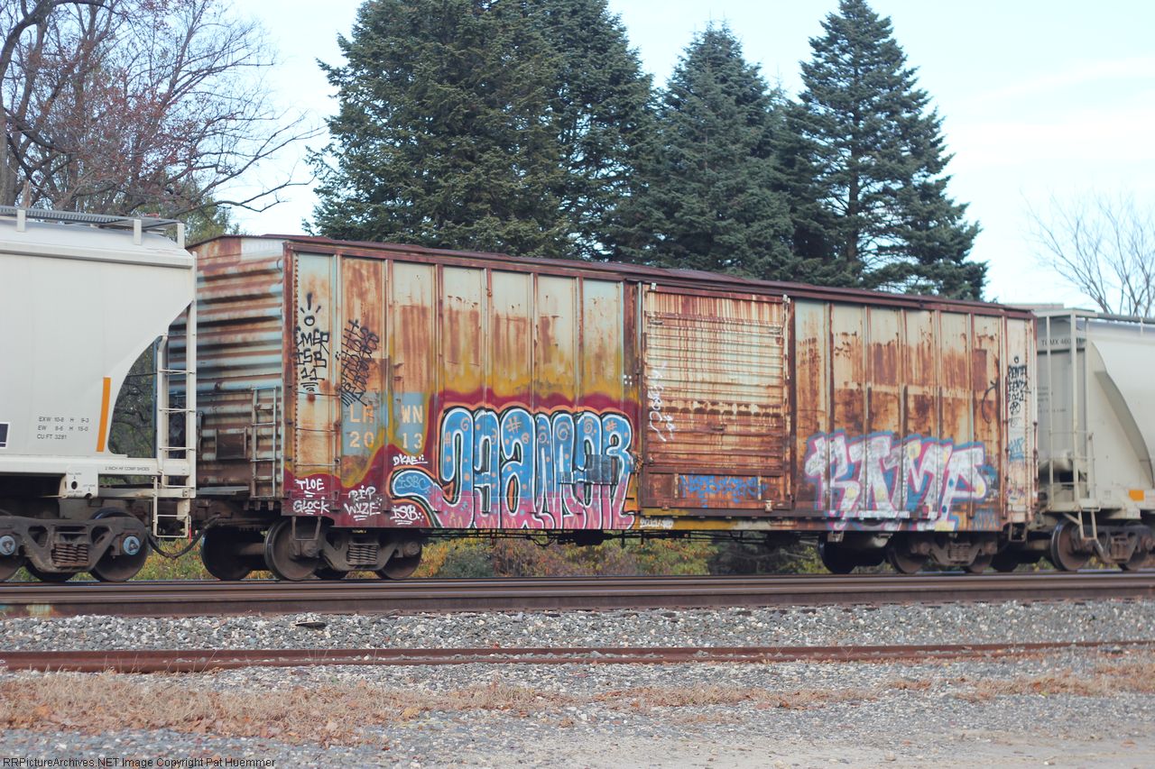 LRWN 2013