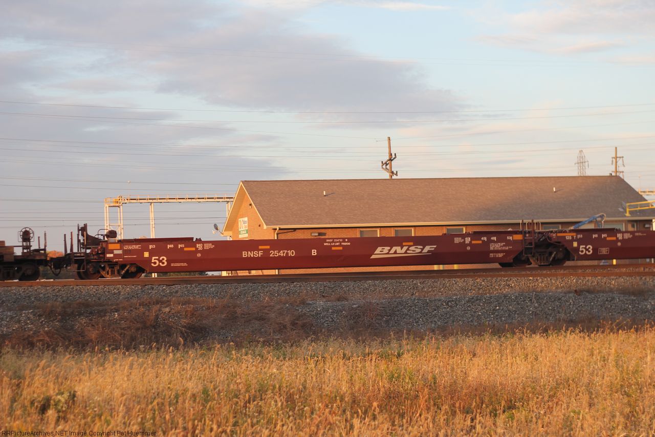 BNSF 254710