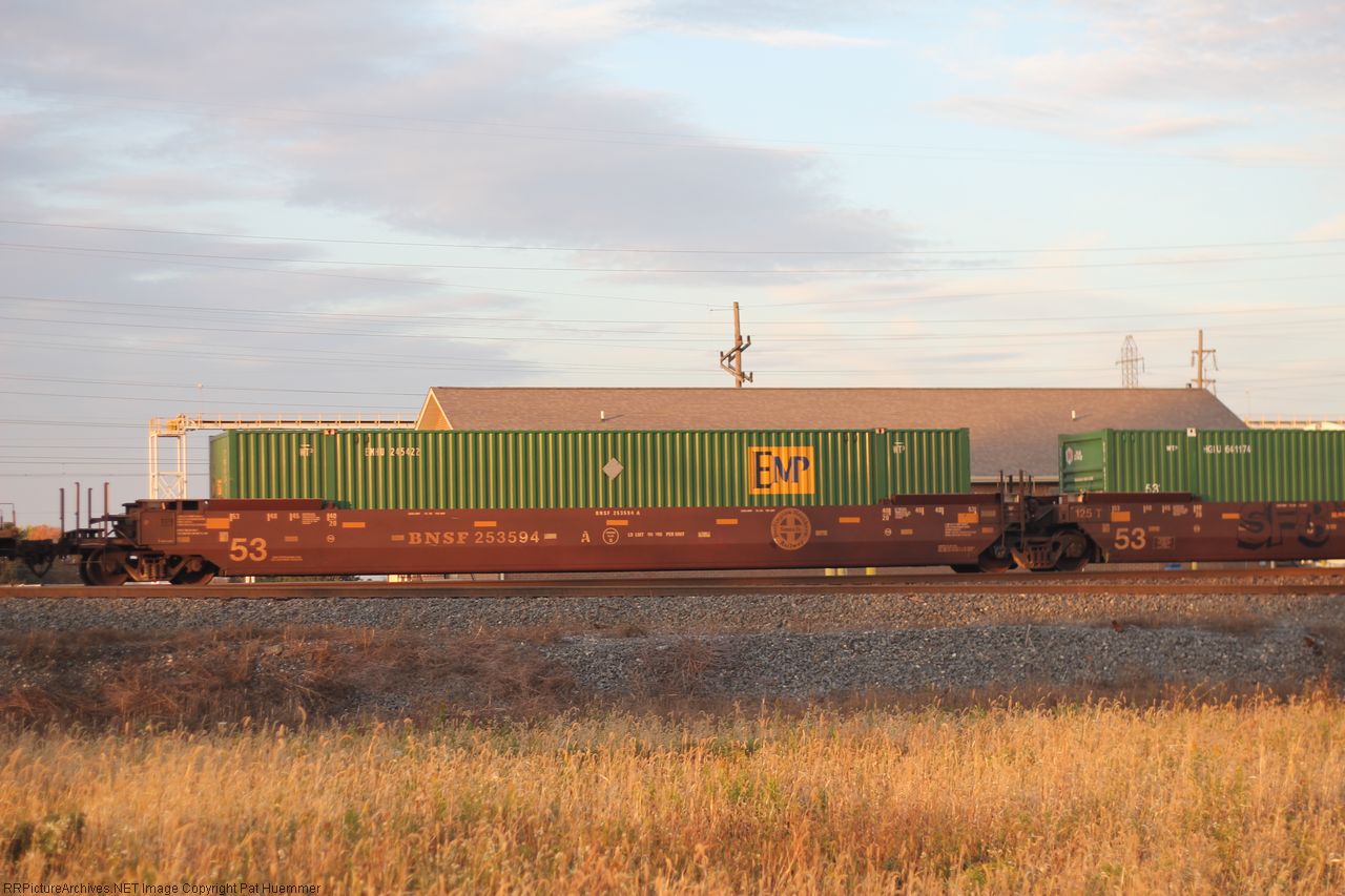 BNSF 253594