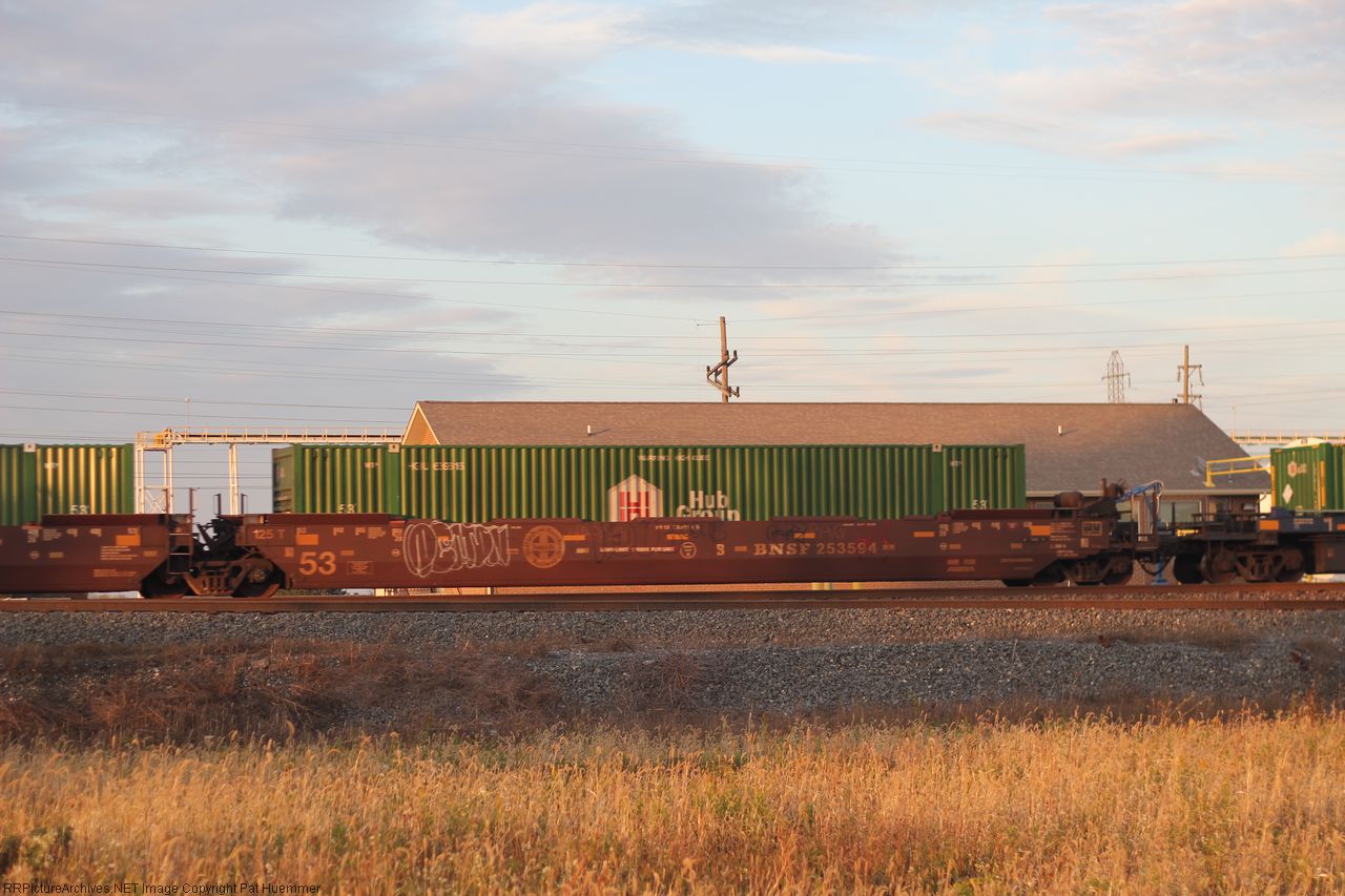 BNSF 253594