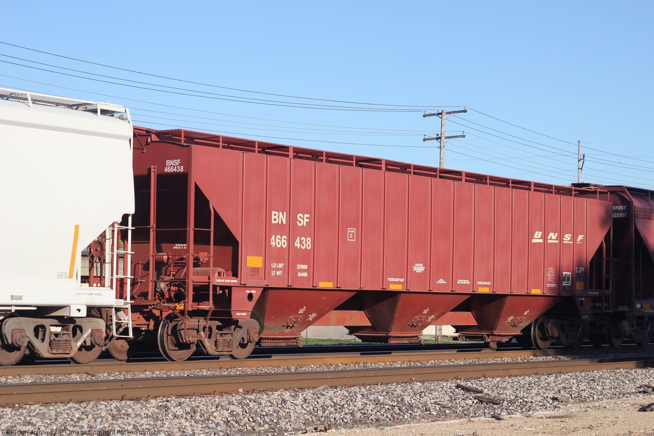 BNSF 466438
