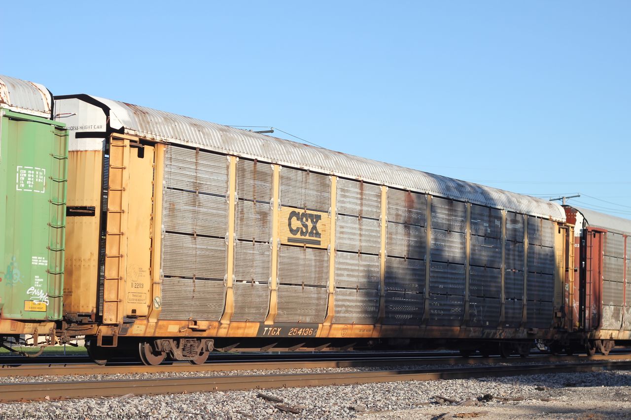 TTGX 254136