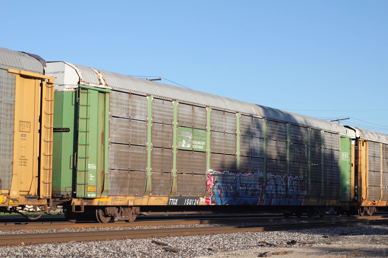 TTGX 156124