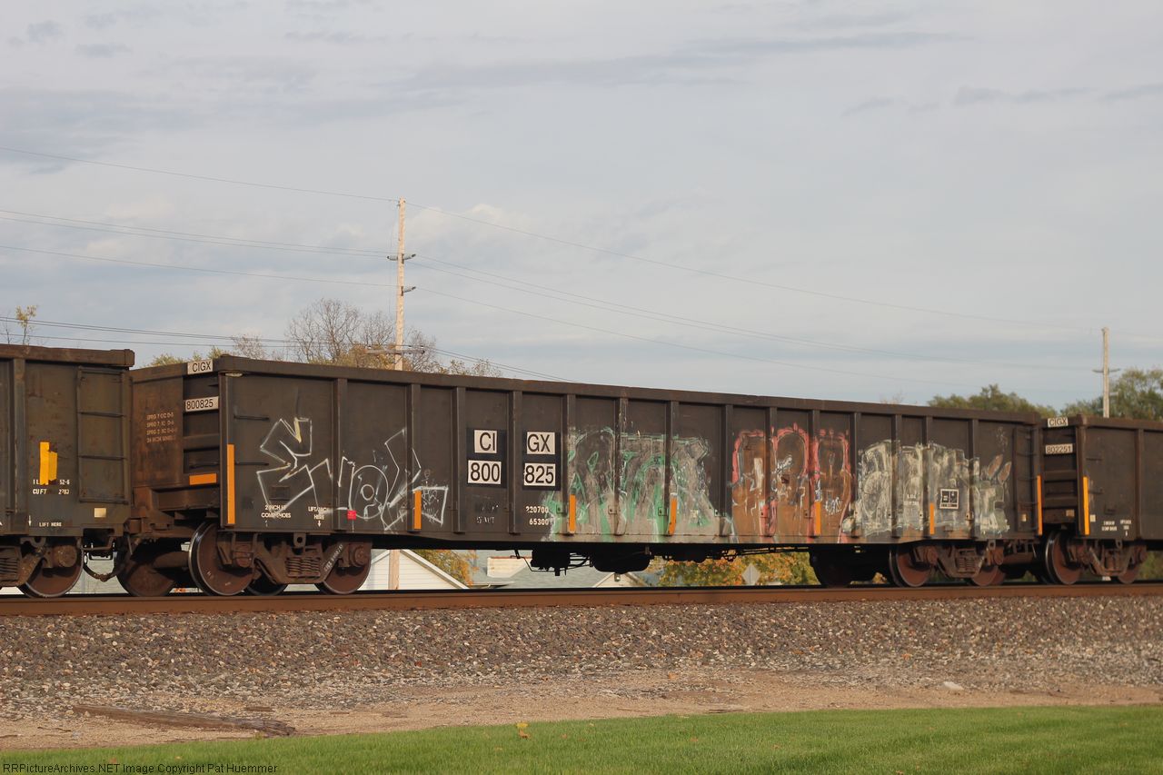 CIGX 800825
