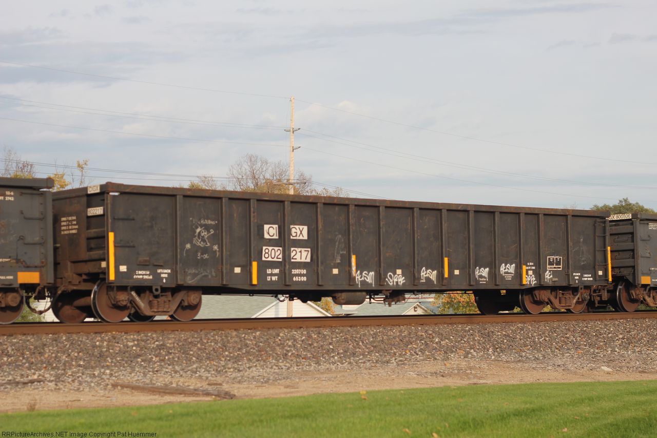 CIGX 802217