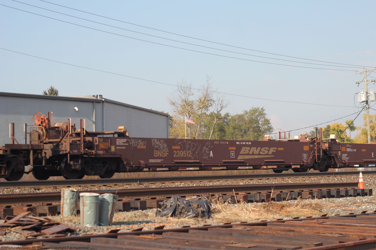 BNSF 239512