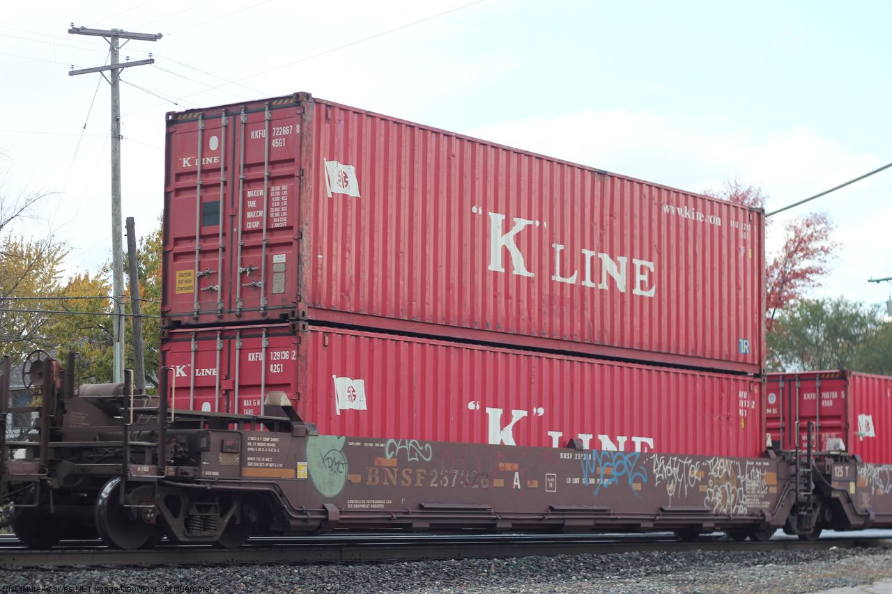 BNSF 237326
