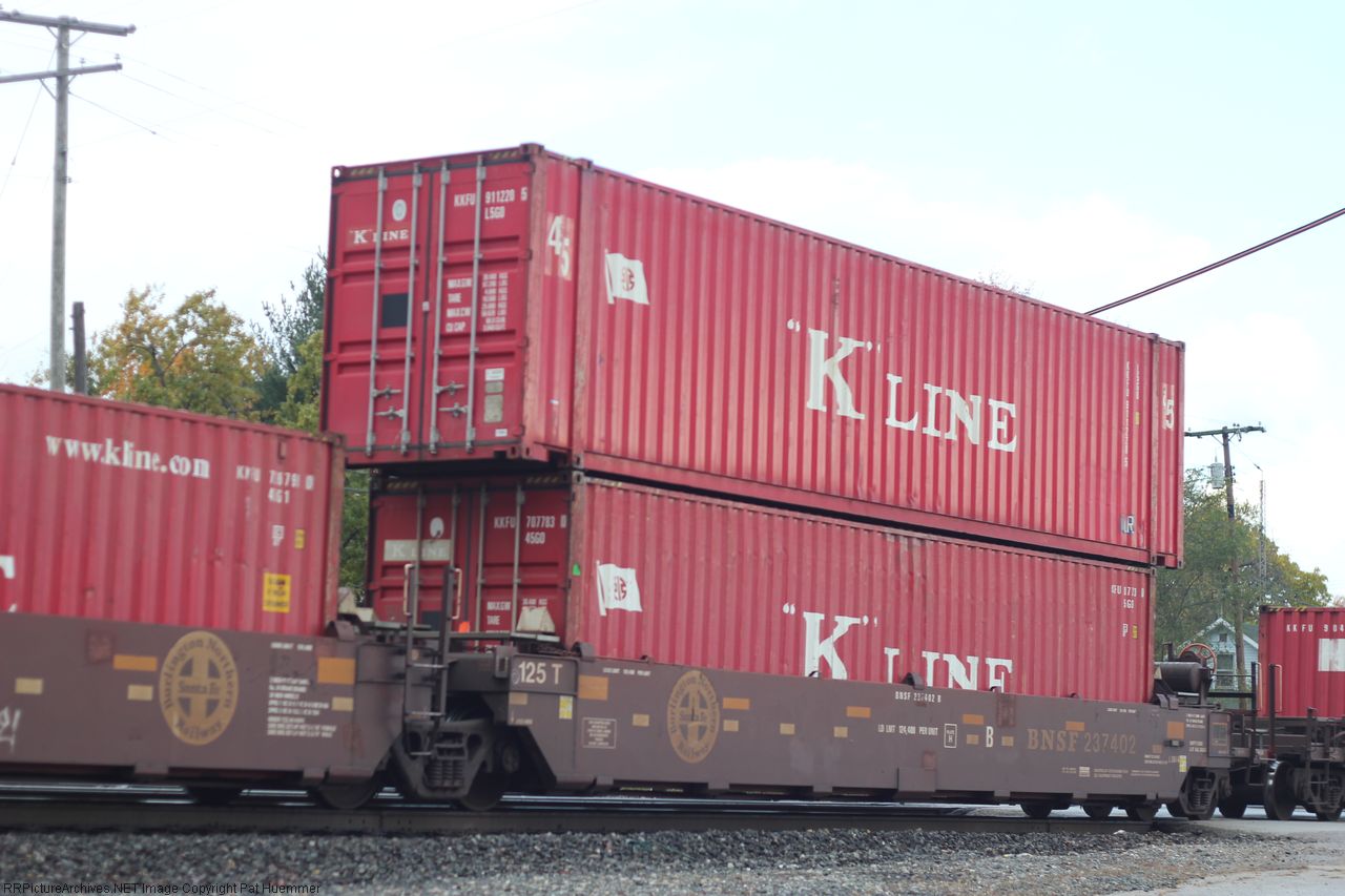 BNSF 237402