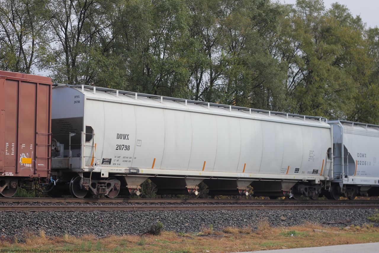 DOWX 20798
