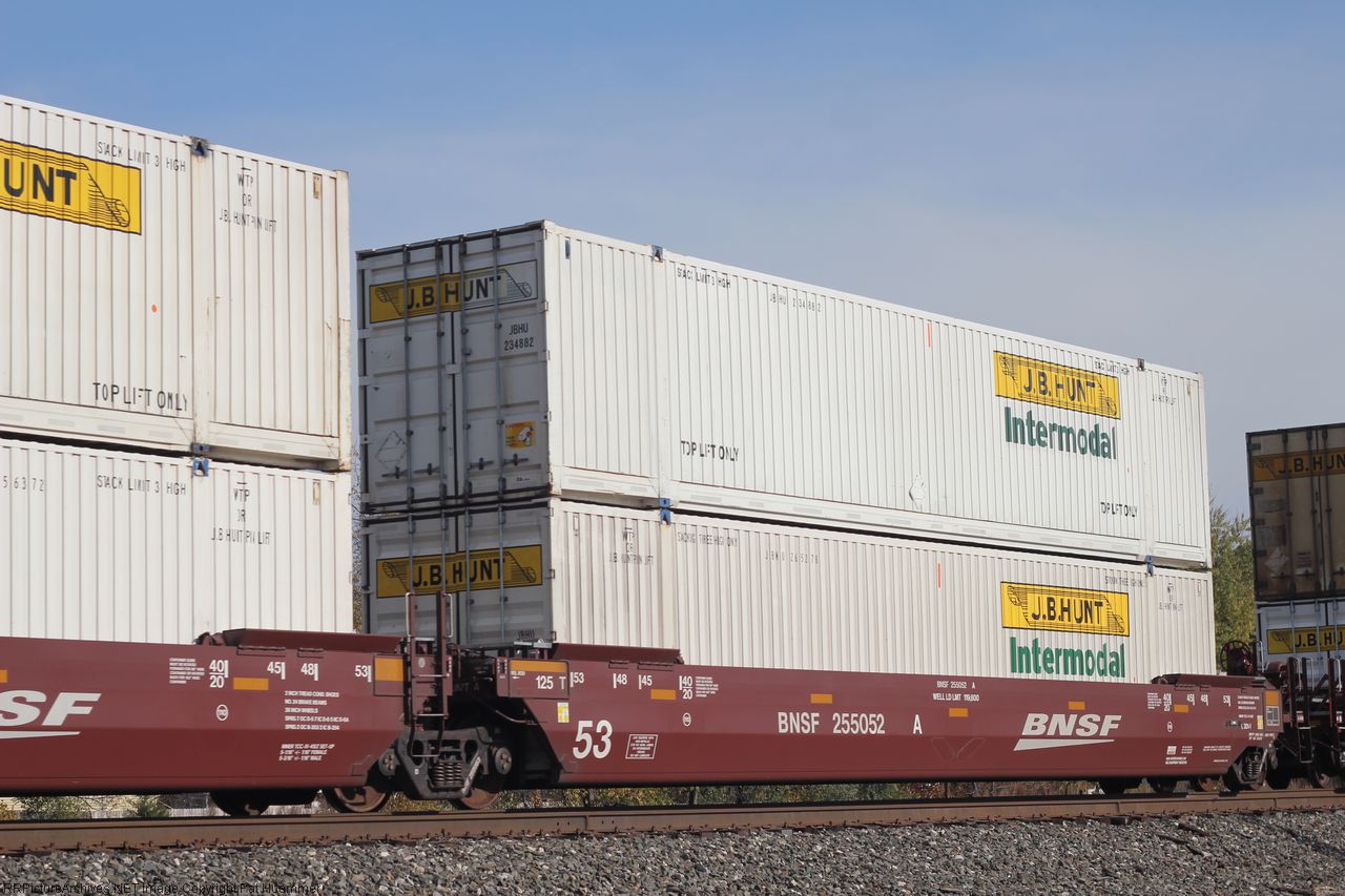 BNSF 255052