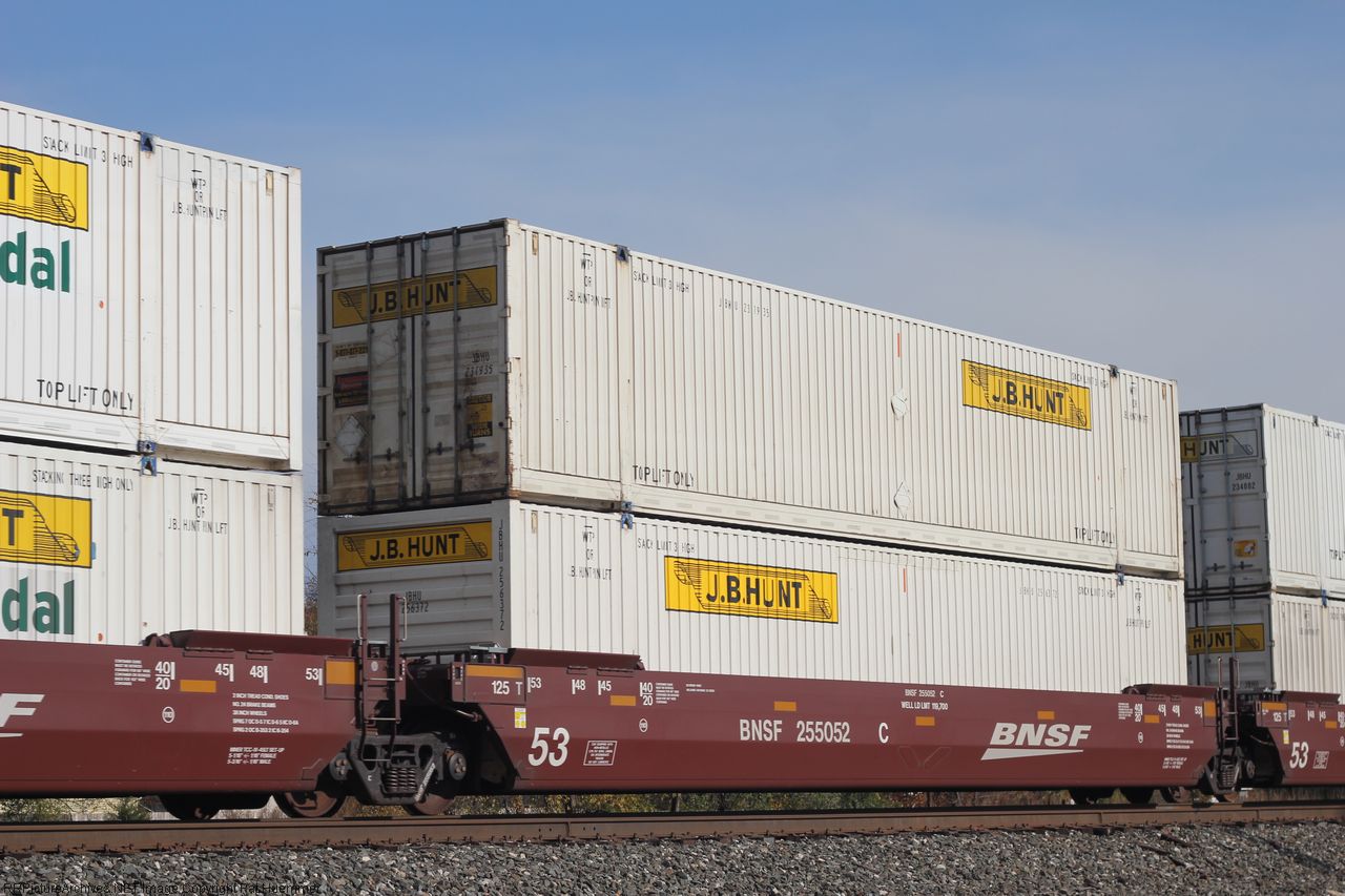 BNSF 255052