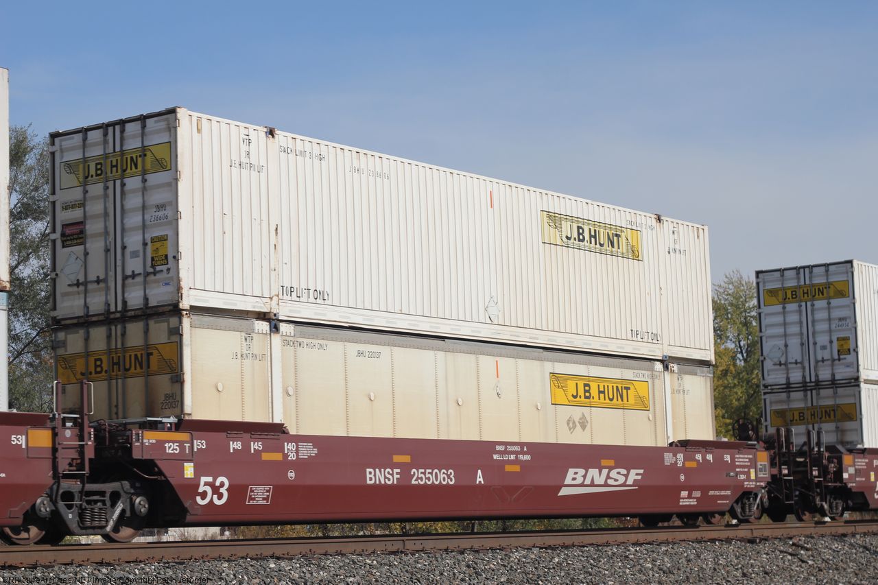 BNSF 255063