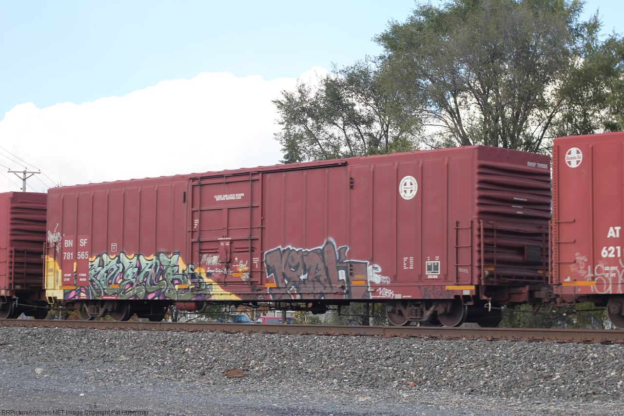BNSF 781565