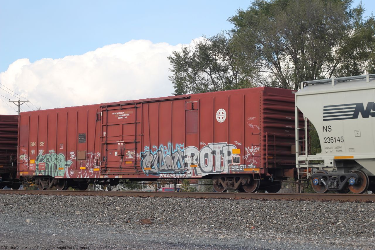 BNSF 781366