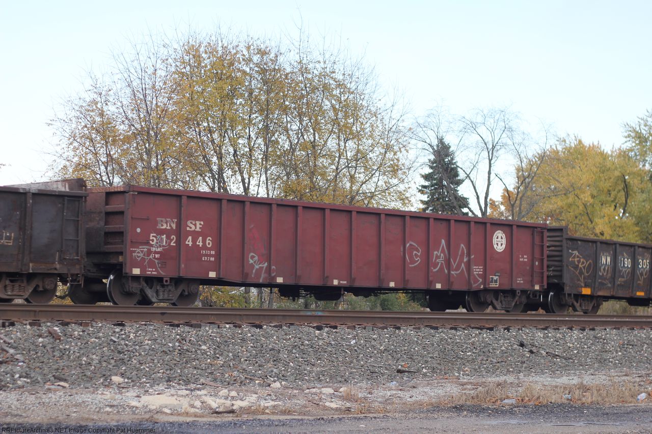 BNSF 512446