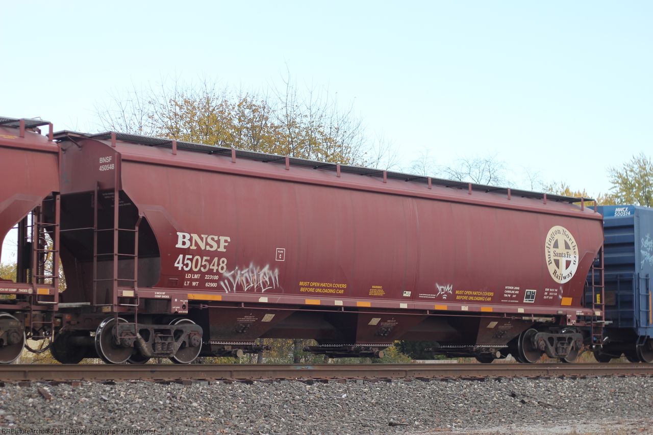 BNSF 450548