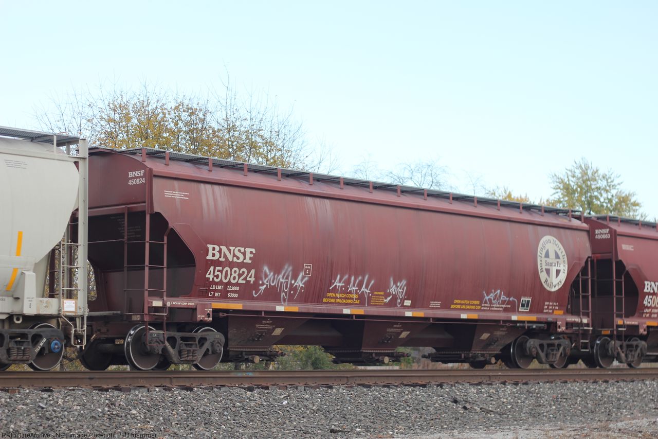 BNSF 450824