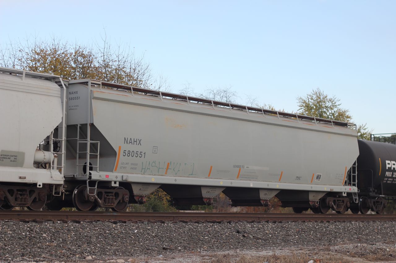 NAHX 580551