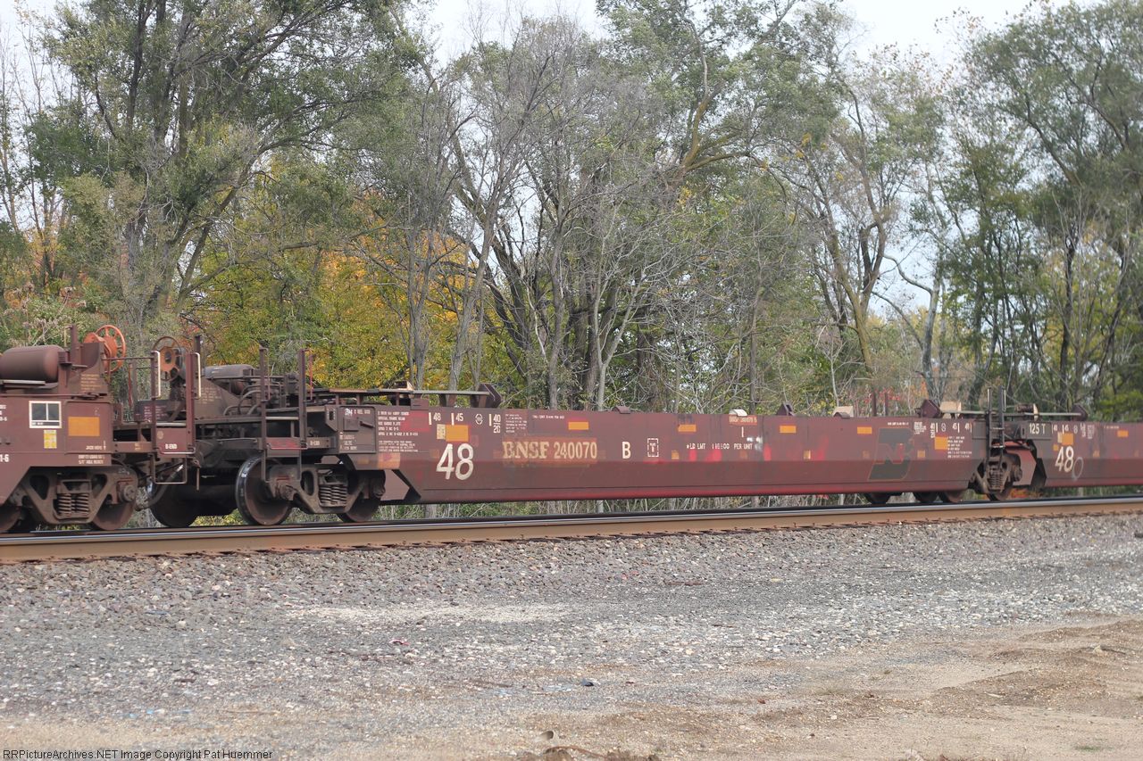 BNSF 240070