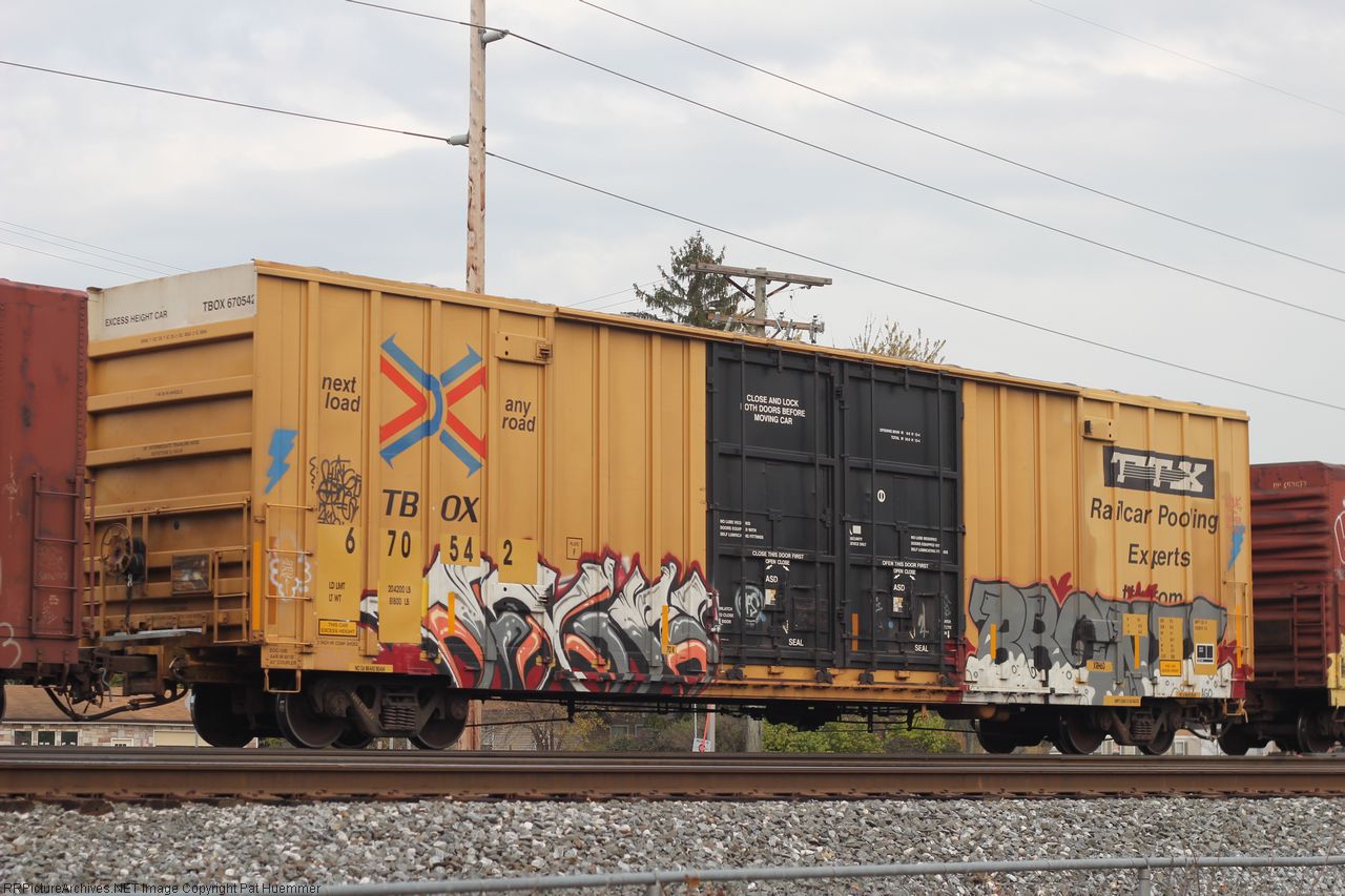 TBOX 670542