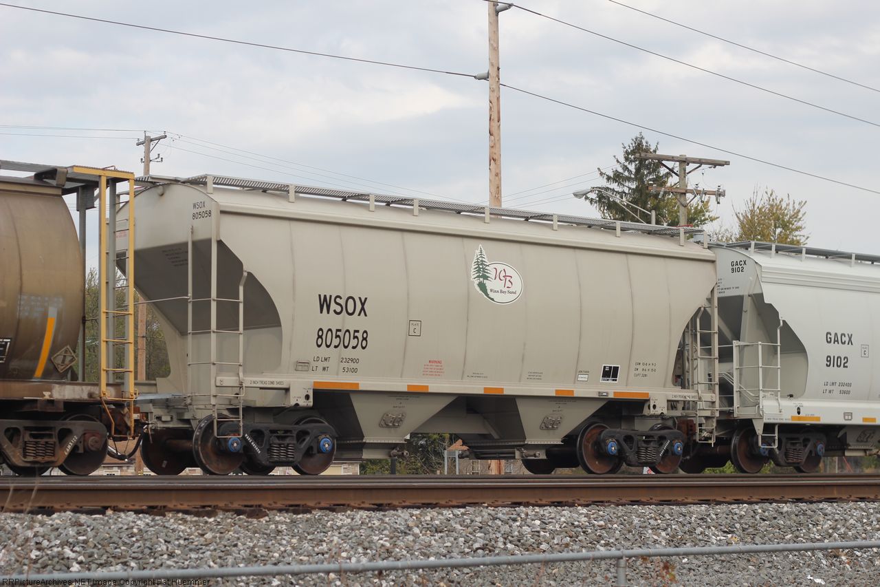 WSOX 805058