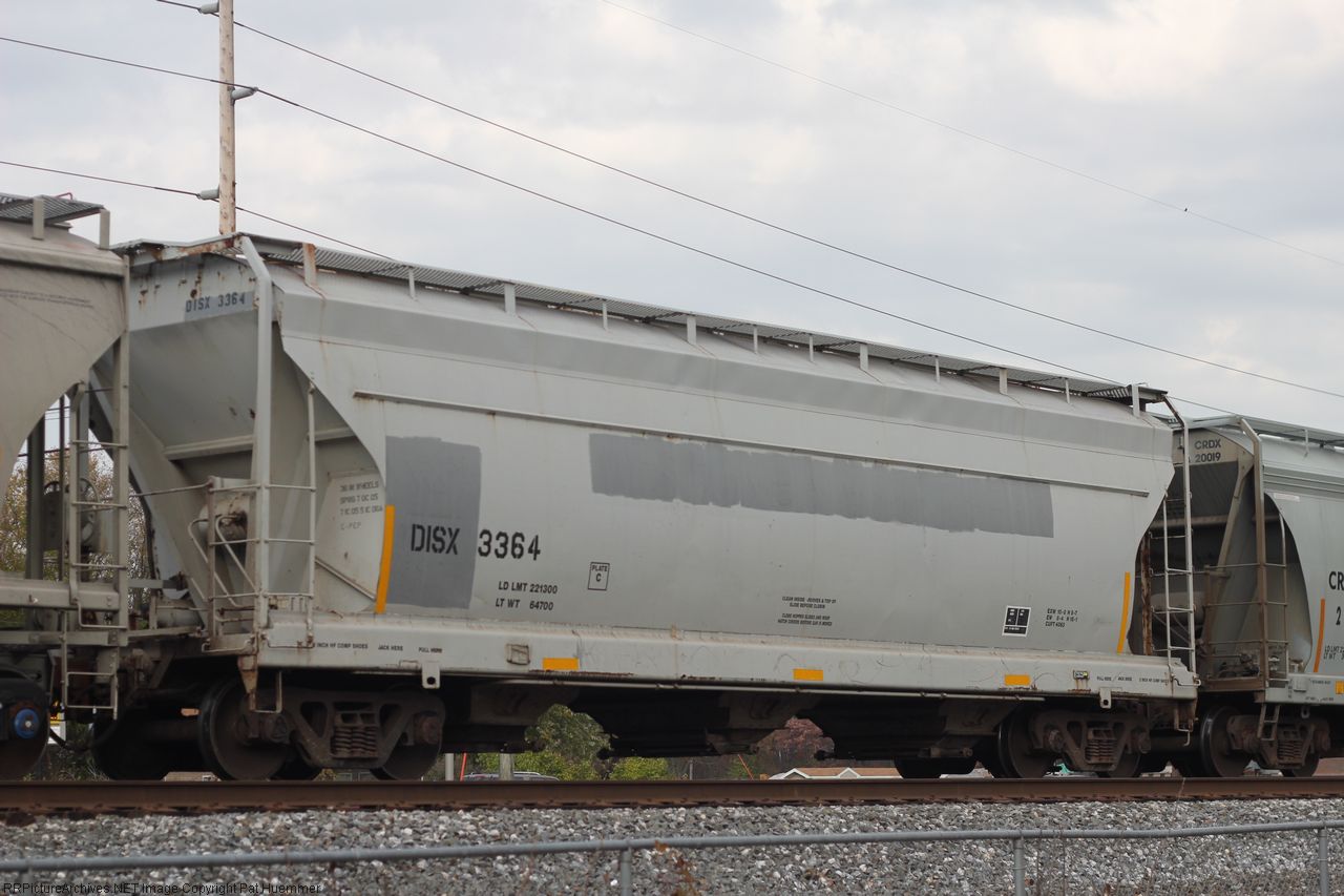 DISX 3364