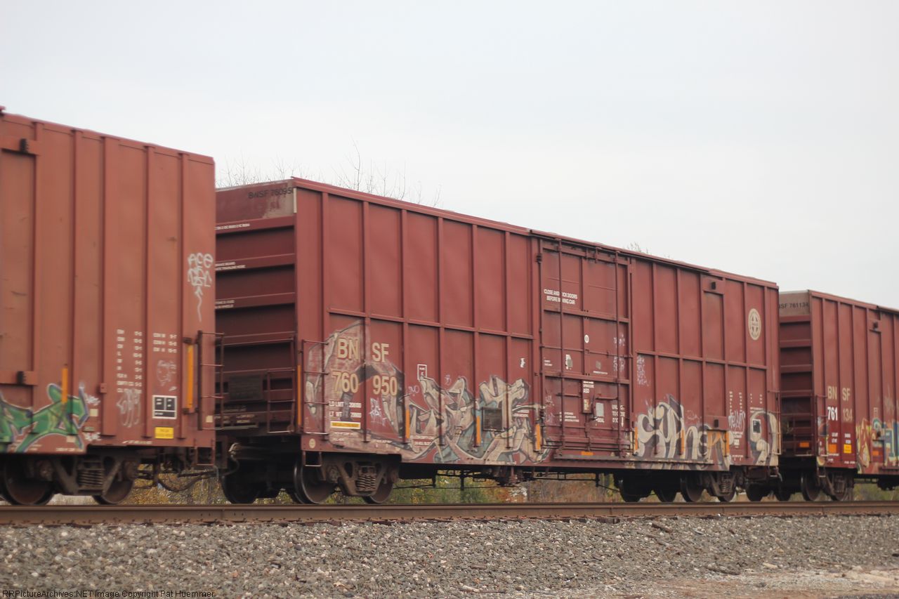 BNSF 760590