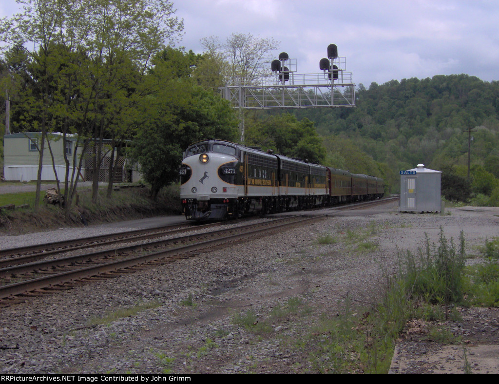 NS 4271 AT SALTSBURG