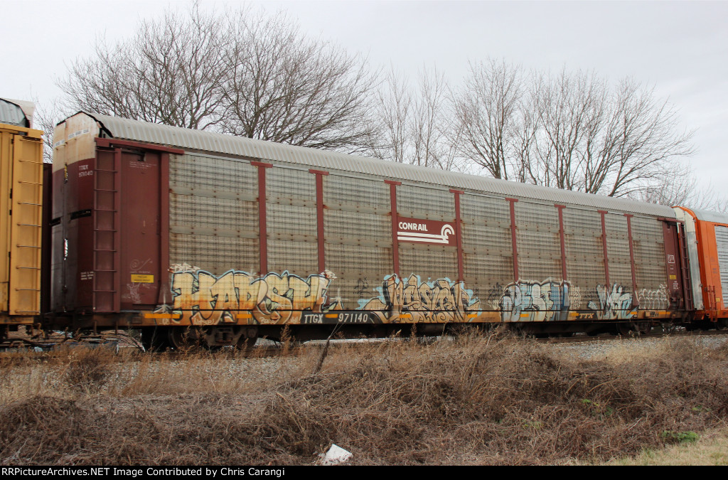 TTGX 971140