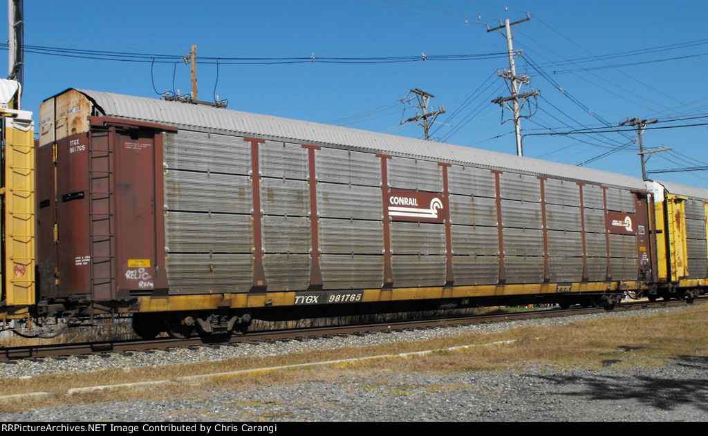 TTGX 981765