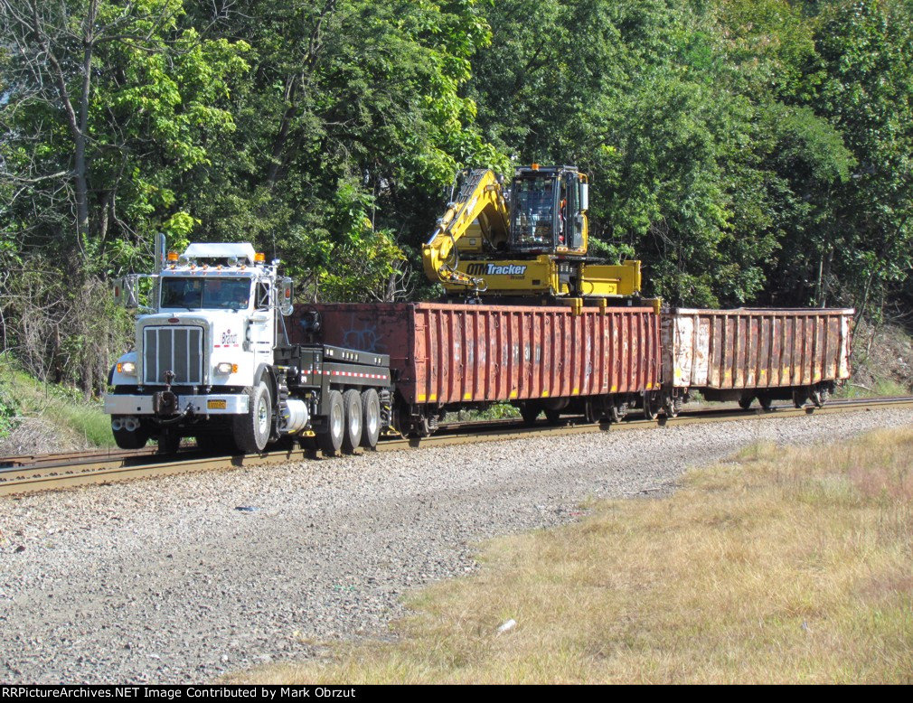 Canadian Pacific MOW