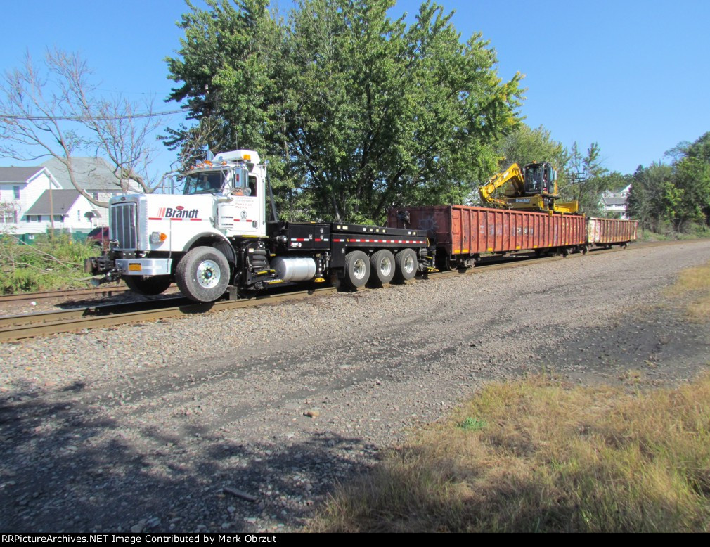 Canadian Pacific MOW