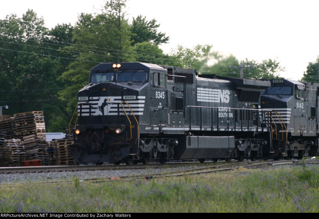 NS 8345