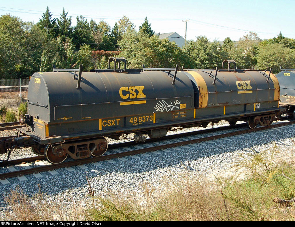 CSXT 498373