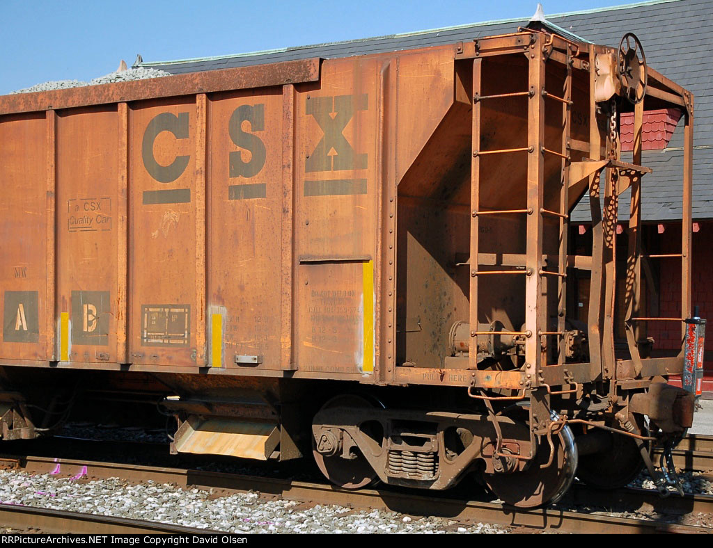 CSXT 965189