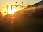 Hands down the best photo Ive ever taken at Rochelle, IL.