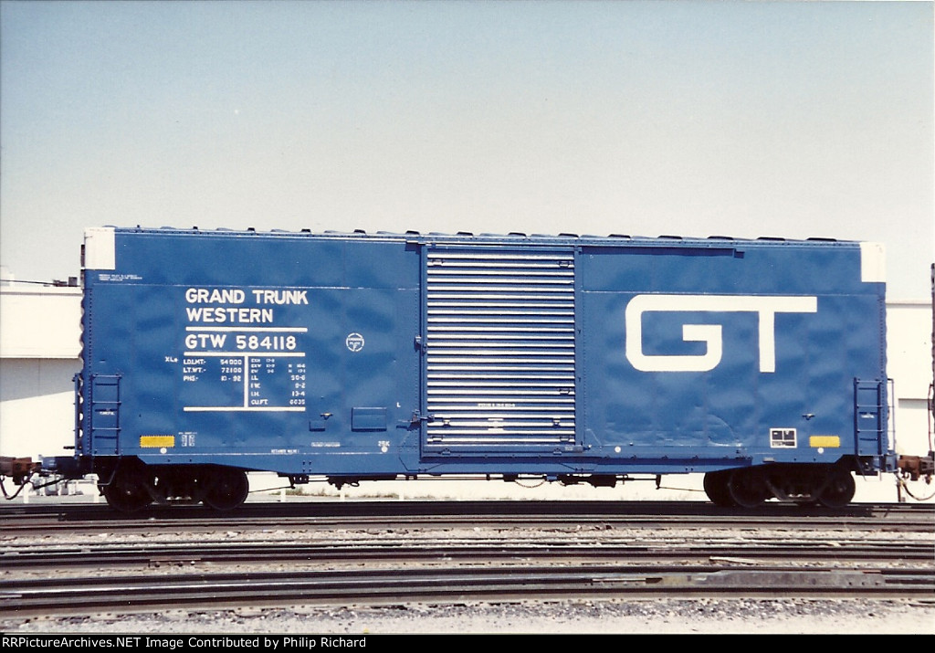 GTW 584118