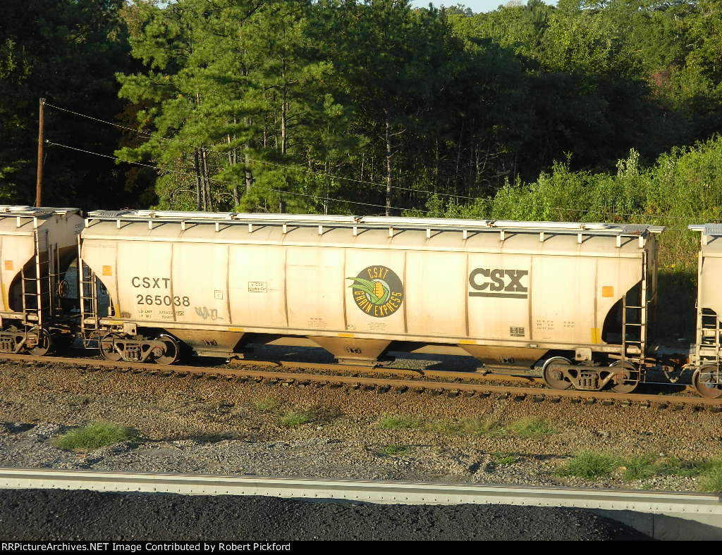CSX 265038
