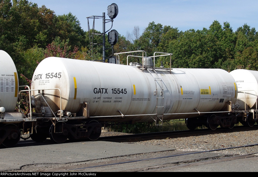 GATX 15545