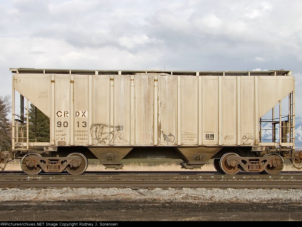 CRDX 9013