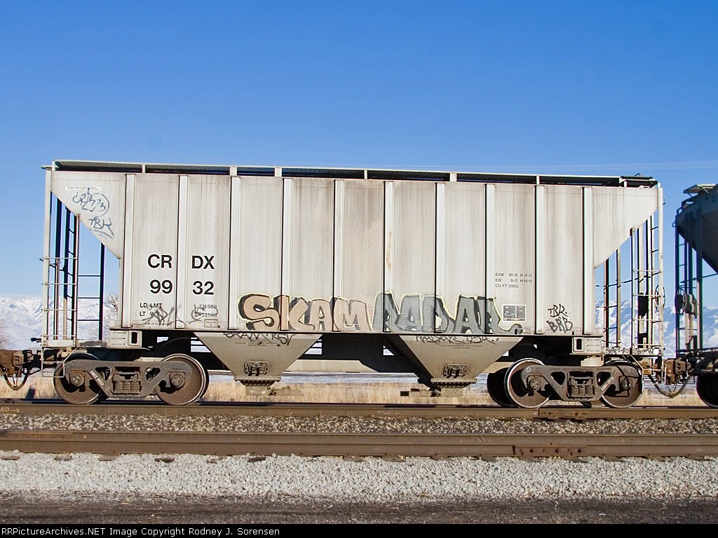 CRDX 9932