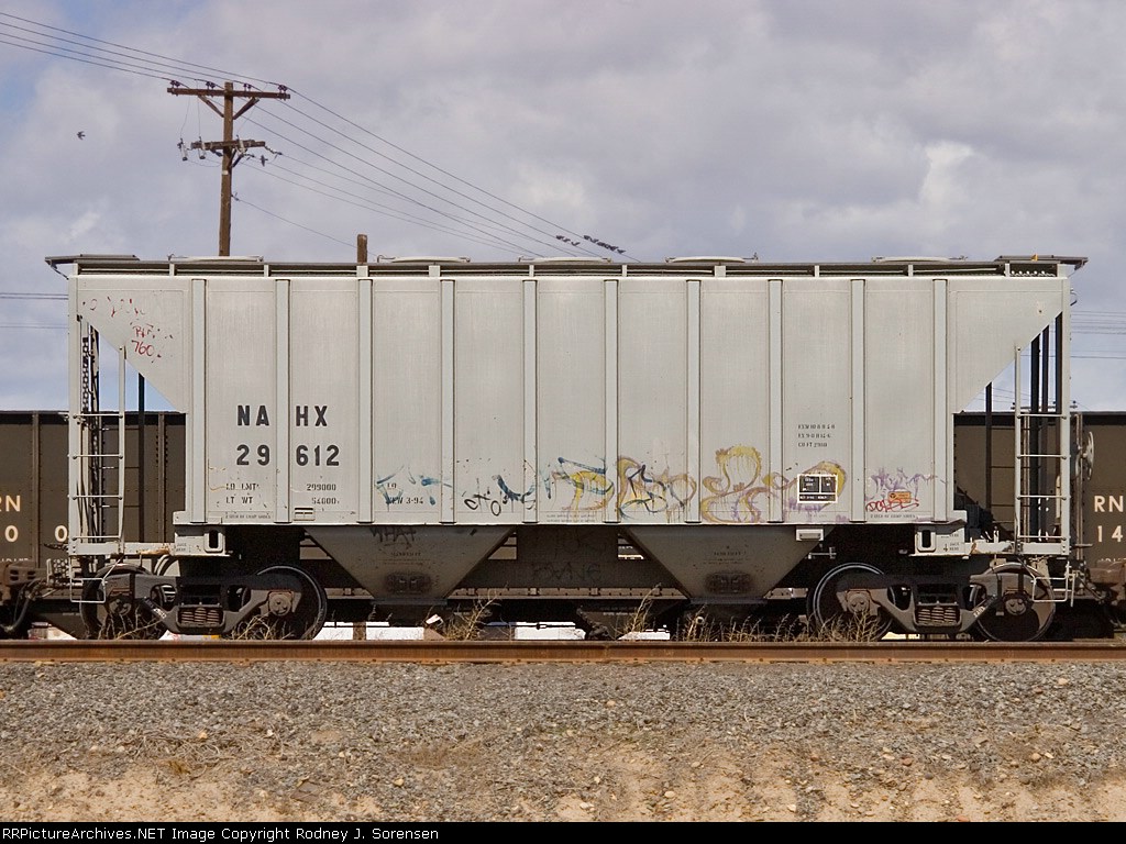 NAHX 29612