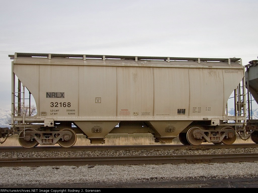 NRLX 32168