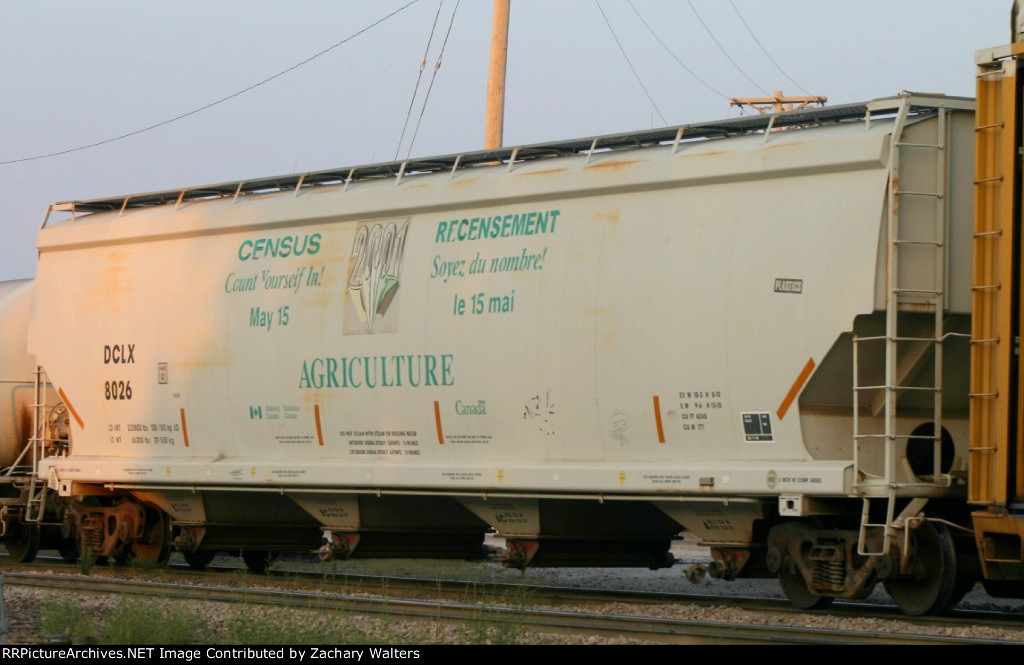 DCLX 8026