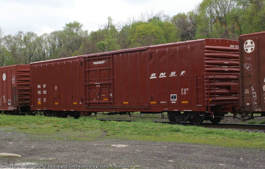 BNSF 782352