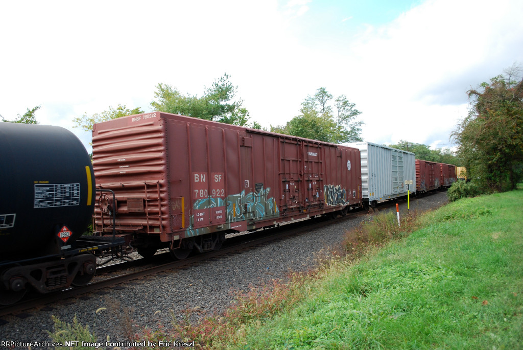 BNSF 780922