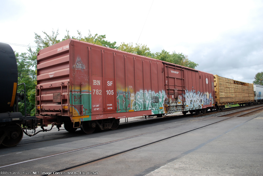 BNSF 782105