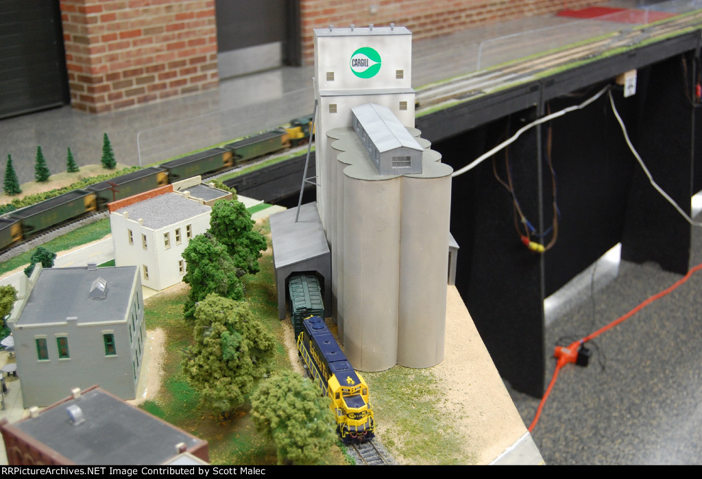 Cargill Grain Elevator