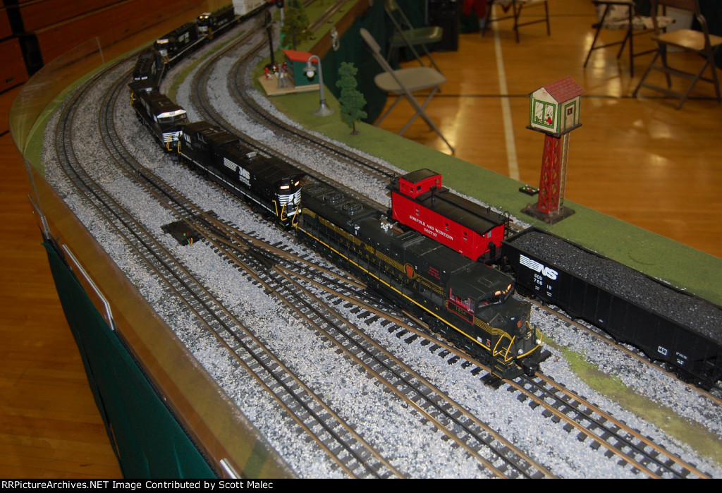 NS 1854 (Pennsy Heritage Unit)