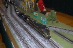 Lionel NS 1854 Pennsy Heritage Unit